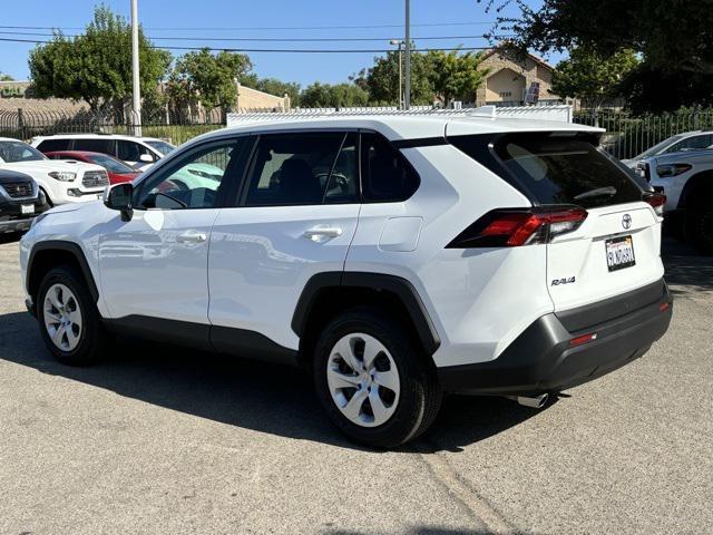 used 2024 Toyota RAV4 car, priced at $28,999