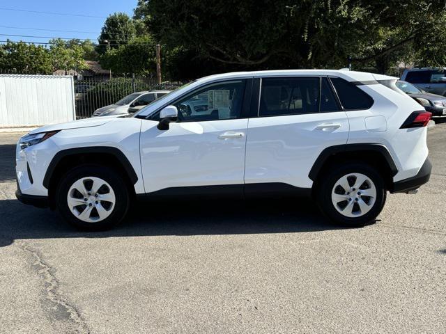 used 2024 Toyota RAV4 car, priced at $28,999