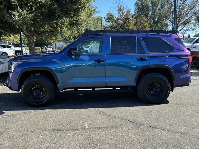 used 2023 Toyota Sequoia car, priced at $68,995