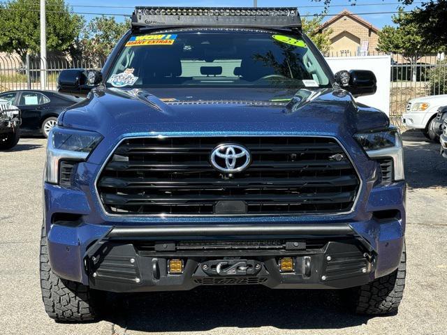 used 2023 Toyota Sequoia car, priced at $68,995