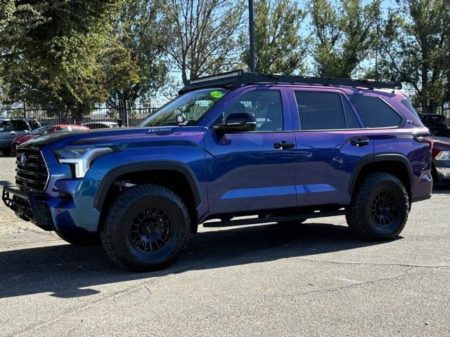 used 2023 Toyota Sequoia car, priced at $68,995