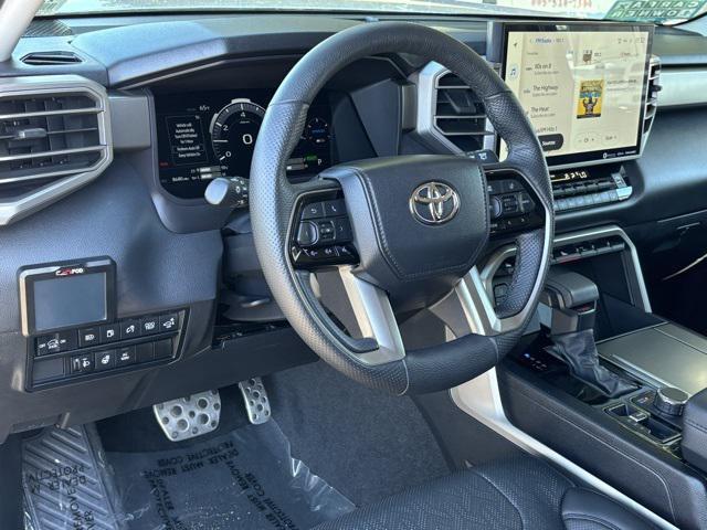 used 2023 Toyota Sequoia car, priced at $68,995