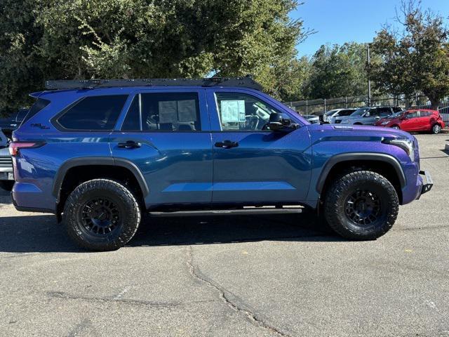 used 2023 Toyota Sequoia car, priced at $68,995