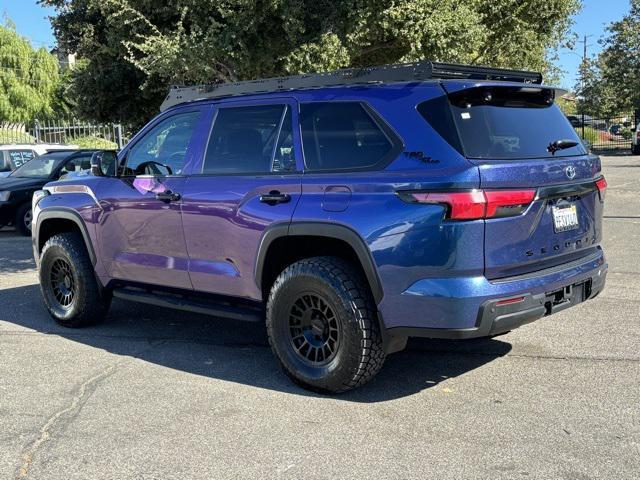 used 2023 Toyota Sequoia car, priced at $68,995