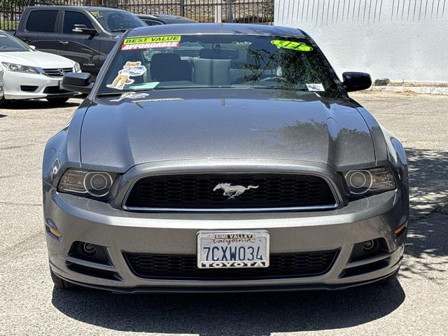 used 2014 Ford Mustang car, priced at $9,999