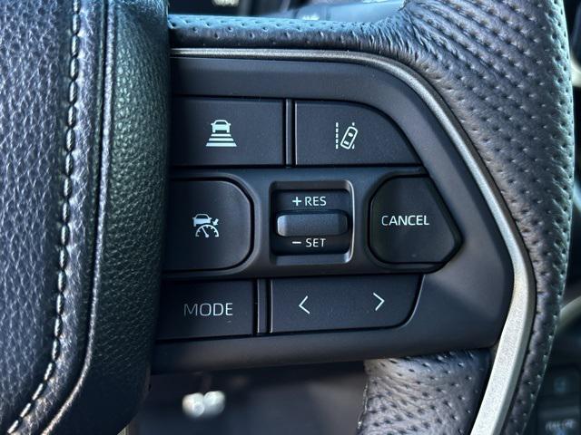 new 2025 Toyota Tundra car, priced at $56,922