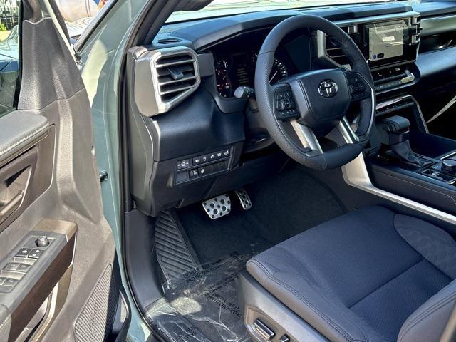 new 2025 Toyota Tundra car, priced at $56,922