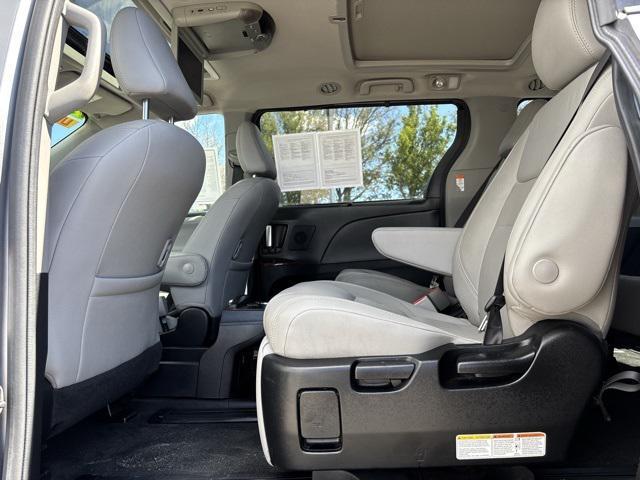 used 2018 Toyota Sienna car, priced at $30,999