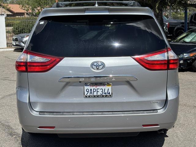 used 2018 Toyota Sienna car, priced at $30,999