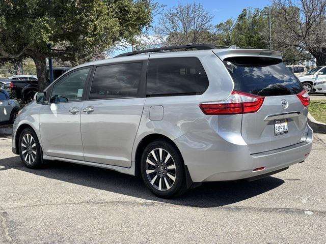 used 2018 Toyota Sienna car, priced at $30,999