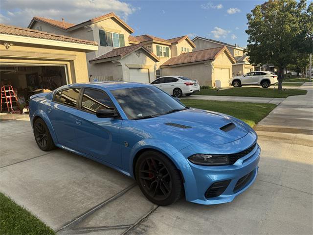 used 2023 Dodge Charger car, priced at $82,499
