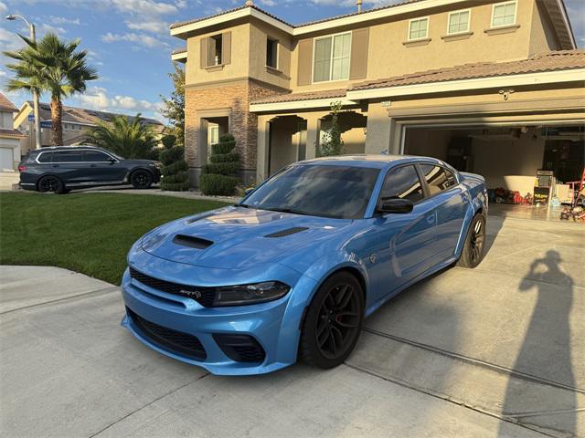 used 2023 Dodge Charger car, priced at $82,499