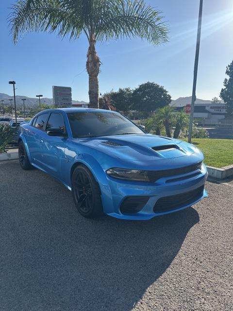 used 2023 Dodge Charger car, priced at $82,499
