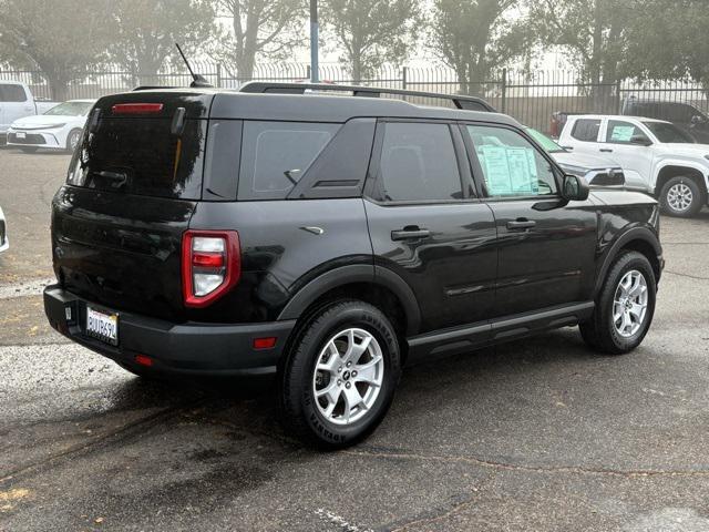 used 2021 Ford Bronco Sport car, priced at $20,999