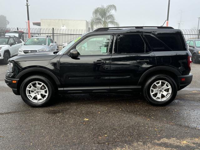 used 2021 Ford Bronco Sport car, priced at $20,999