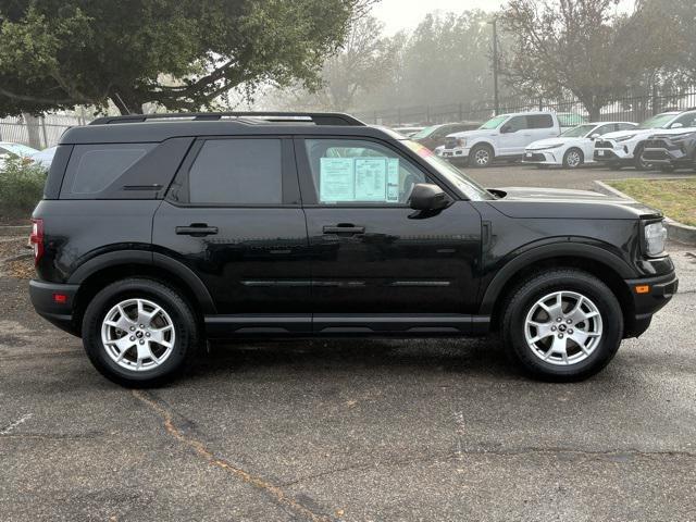 used 2021 Ford Bronco Sport car, priced at $20,999