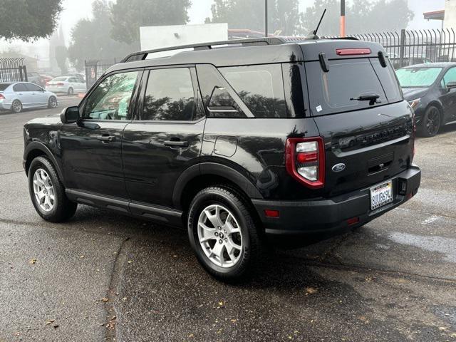 used 2021 Ford Bronco Sport car, priced at $20,999