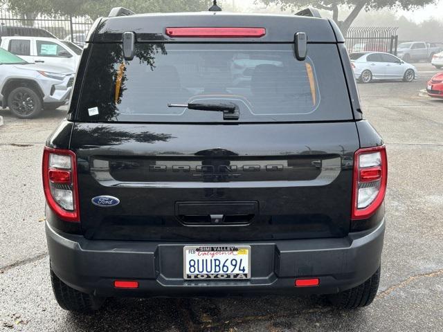 used 2021 Ford Bronco Sport car, priced at $20,999