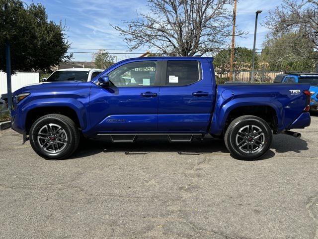 new 2025 Toyota Tacoma car, priced at $44,595