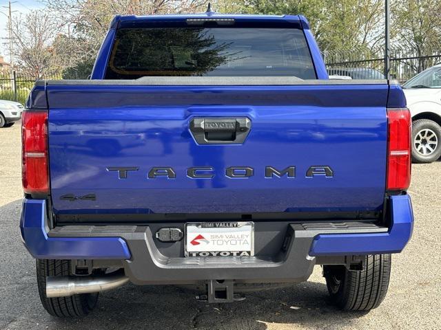 new 2025 Toyota Tacoma car, priced at $44,595