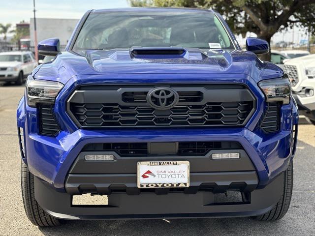 new 2025 Toyota Tacoma car, priced at $48,828