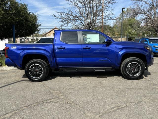 new 2025 Toyota Tacoma car, priced at $44,595