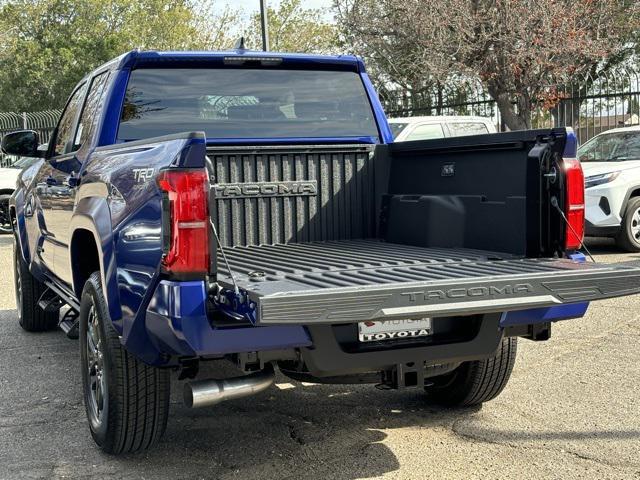 new 2025 Toyota Tacoma car, priced at $44,595