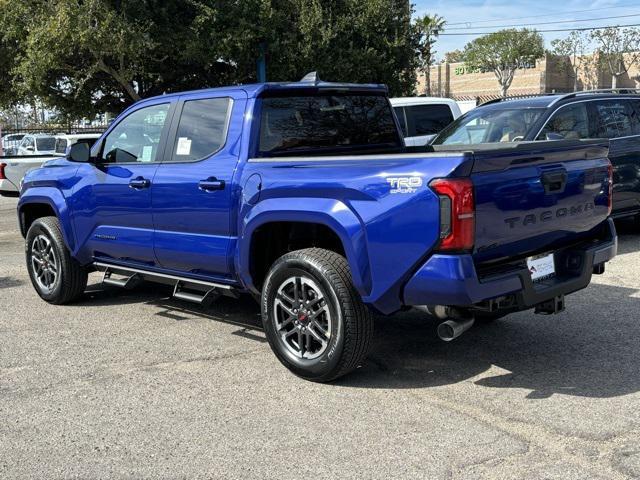 new 2025 Toyota Tacoma car, priced at $44,595