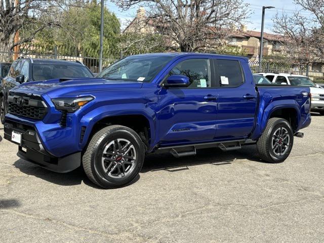 new 2025 Toyota Tacoma car, priced at $44,595