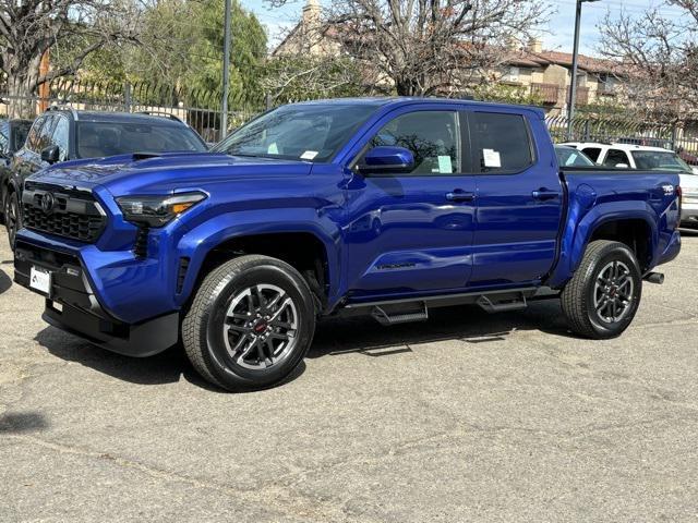 new 2025 Toyota Tacoma car, priced at $44,595