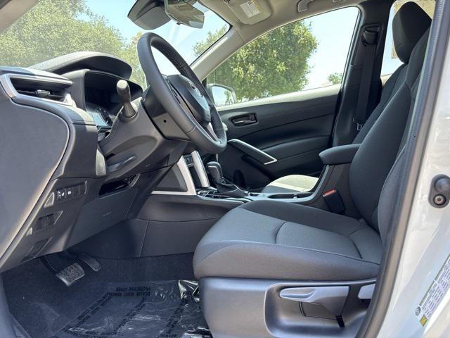 new 2025 Toyota Corolla Cross car, priced at $29,367