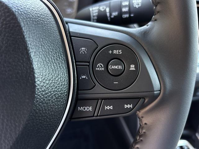new 2025 Toyota Corolla Cross car, priced at $29,367