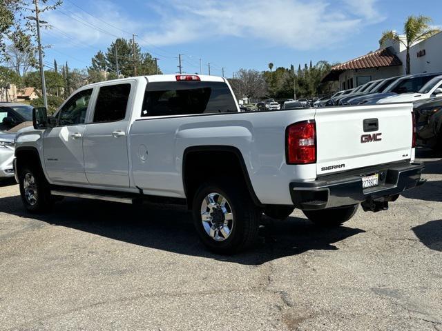 used 2018 GMC Sierra 3500 car, priced at $26,999