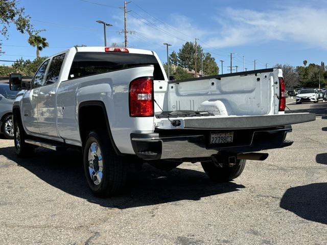 used 2018 GMC Sierra 3500 car, priced at $26,999