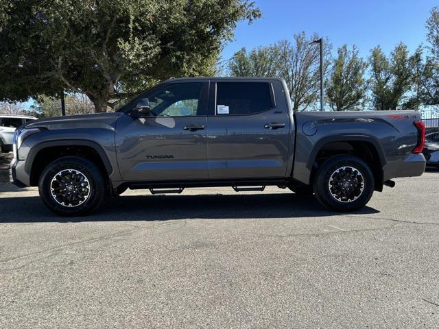 new 2025 Toyota Tundra car, priced at $60,588