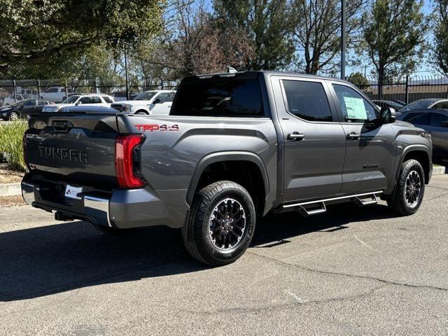 new 2025 Toyota Tundra car, priced at $60,588