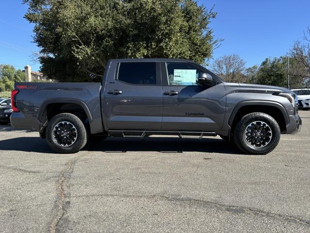 new 2025 Toyota Tundra car, priced at $60,588