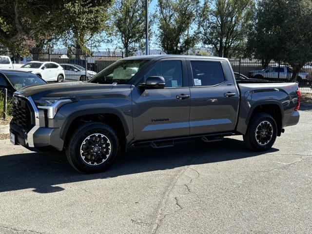 new 2025 Toyota Tundra car, priced at $60,588