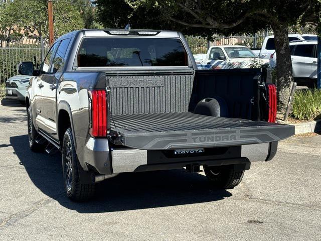 new 2025 Toyota Tundra car, priced at $60,588