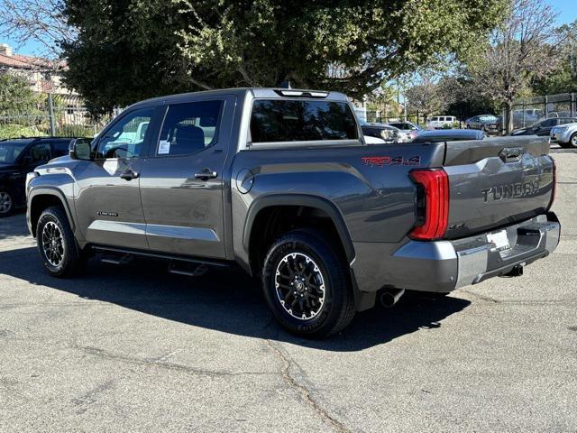 new 2025 Toyota Tundra car, priced at $60,588