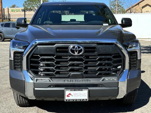 new 2025 Toyota Tundra car, priced at $60,588