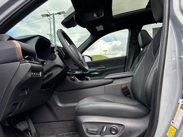 new 2026 Toyota Grand Highlander car, priced at $60,904