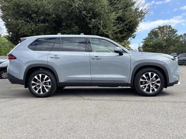 new 2026 Toyota Grand Highlander car, priced at $60,904
