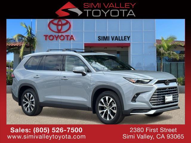 new 2026 Toyota Grand Highlander car, priced at $60,904