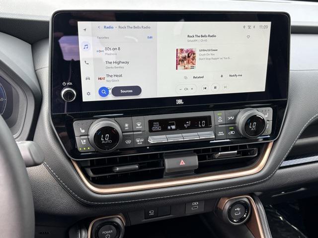 new 2026 Toyota Grand Highlander car, priced at $60,904