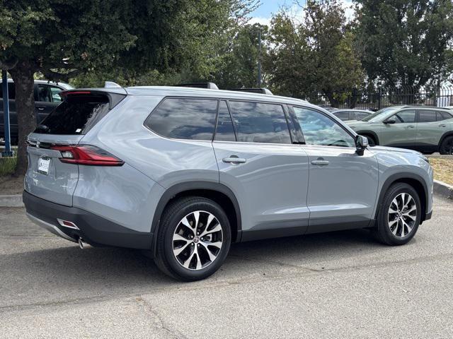 new 2026 Toyota Grand Highlander car, priced at $60,904