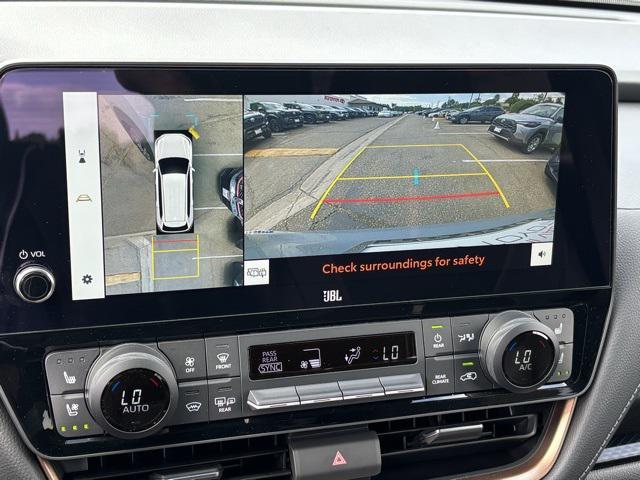 new 2026 Toyota Grand Highlander car, priced at $60,904