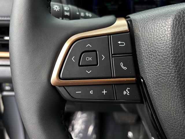 new 2026 Toyota Grand Highlander car, priced at $60,904