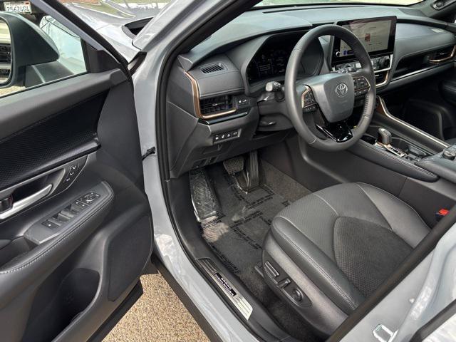 new 2026 Toyota Grand Highlander car, priced at $60,904