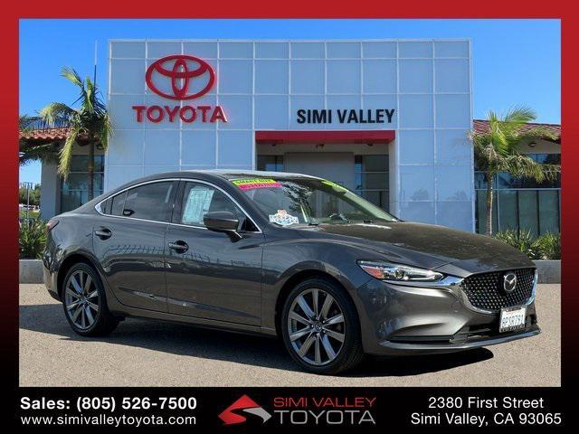 used 2020 Mazda Mazda6 car, priced at $18,999